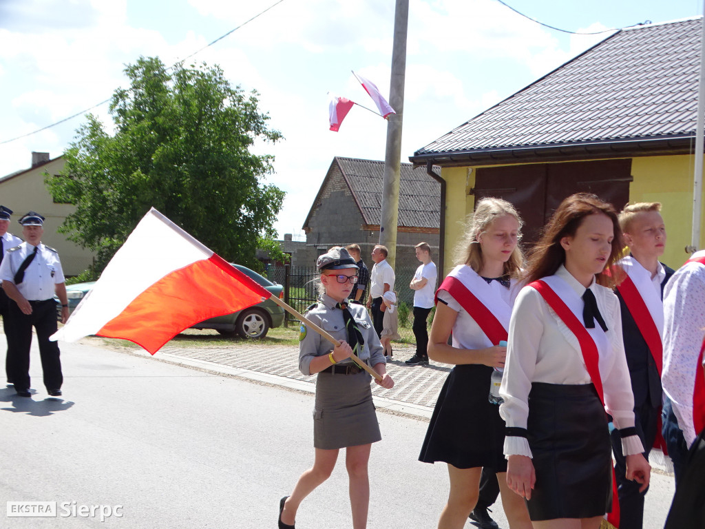 Dla Niepodległej w Gozdowie