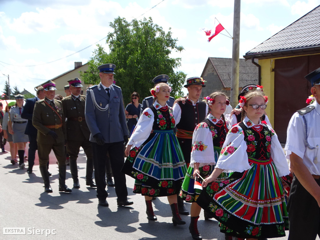 Dla Niepodległej w Gozdowie