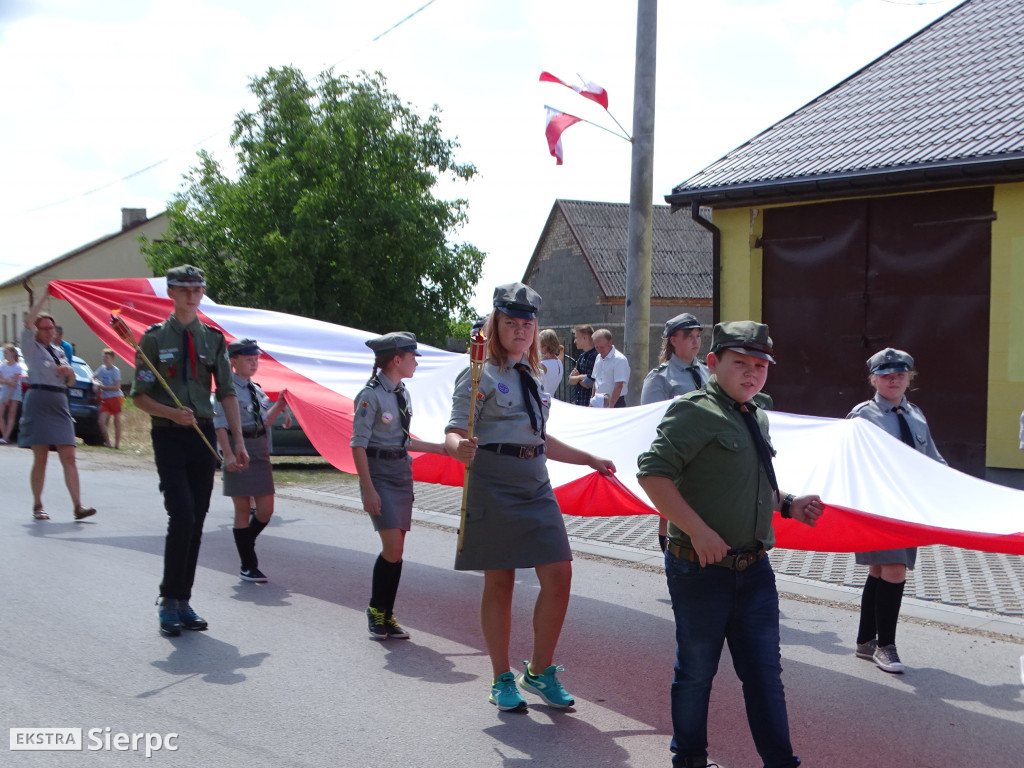 Dla Niepodległej w Gozdowie
