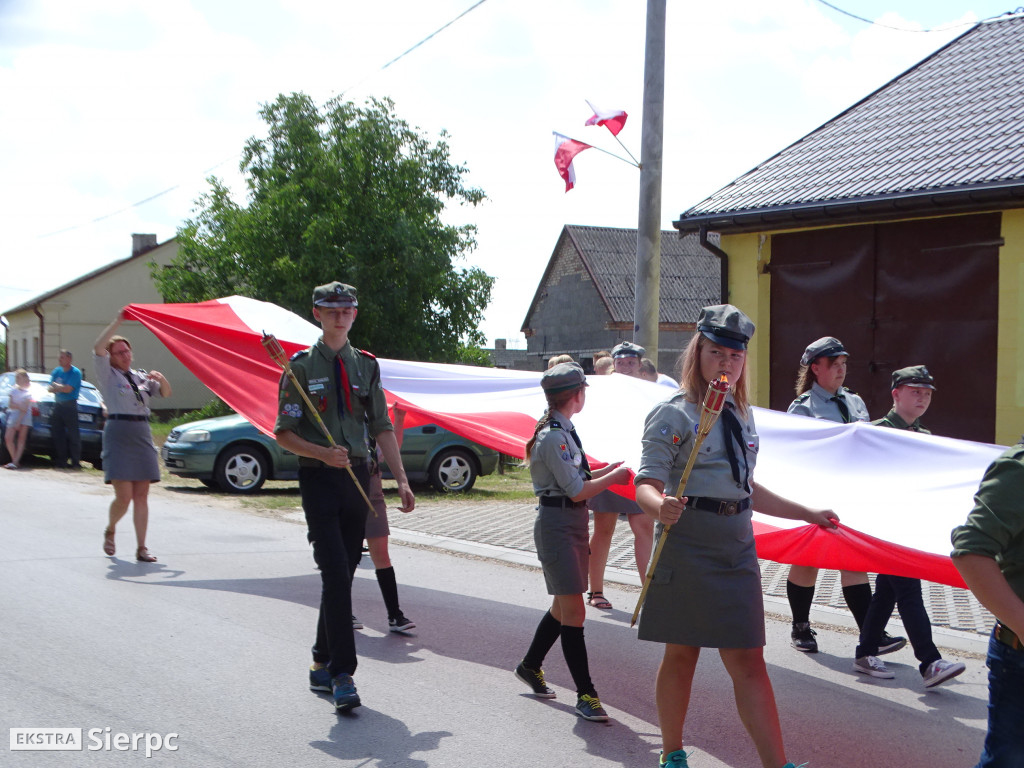 Dla Niepodległej w Gozdowie