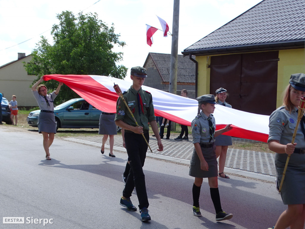 Dla Niepodległej w Gozdowie