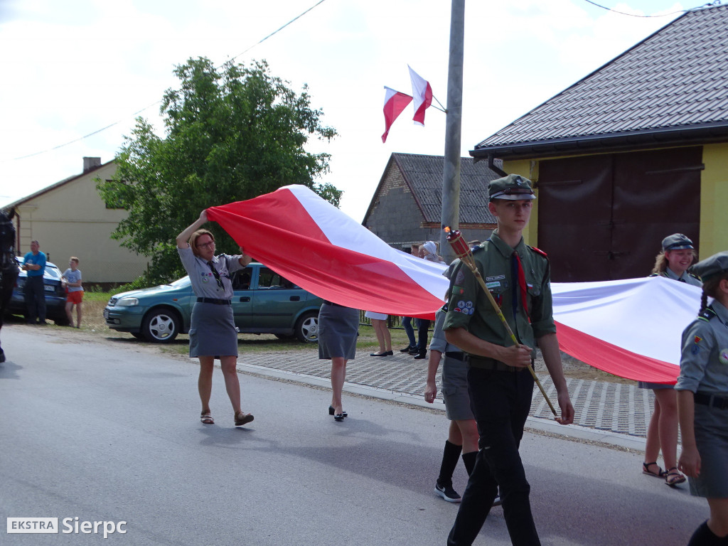 Dla Niepodległej w Gozdowie