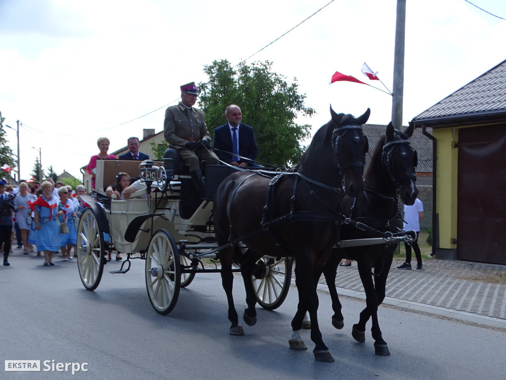 Dla Niepodległej w Gozdowie