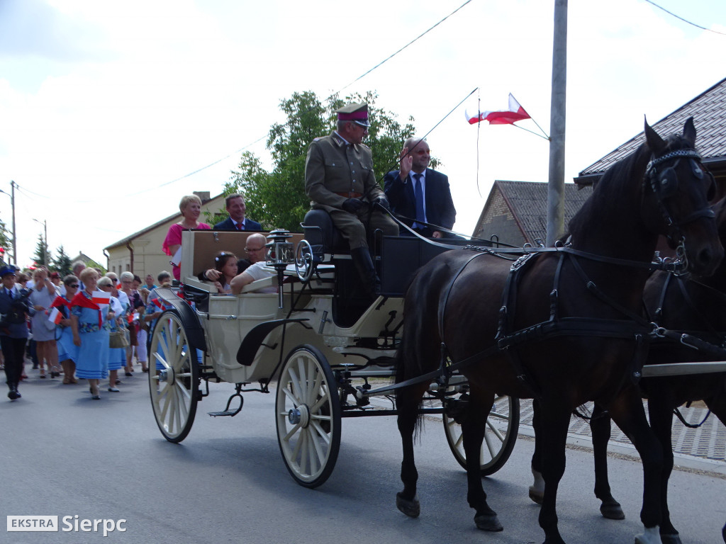 Dla Niepodległej w Gozdowie
