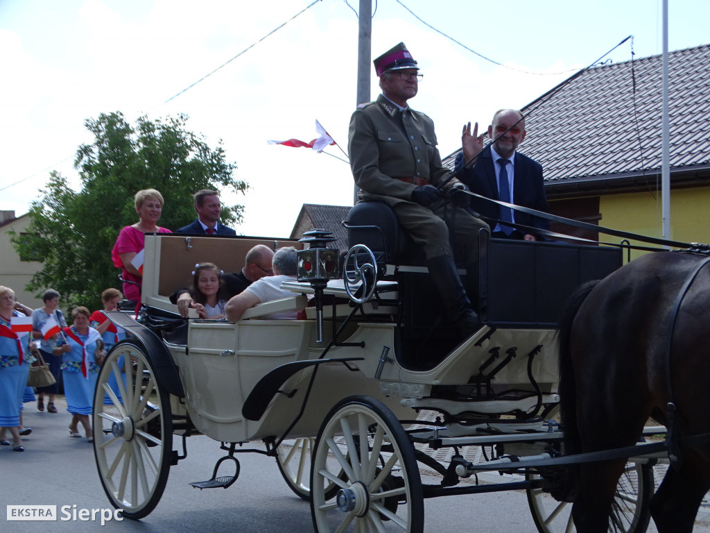 Dla Niepodległej w Gozdowie