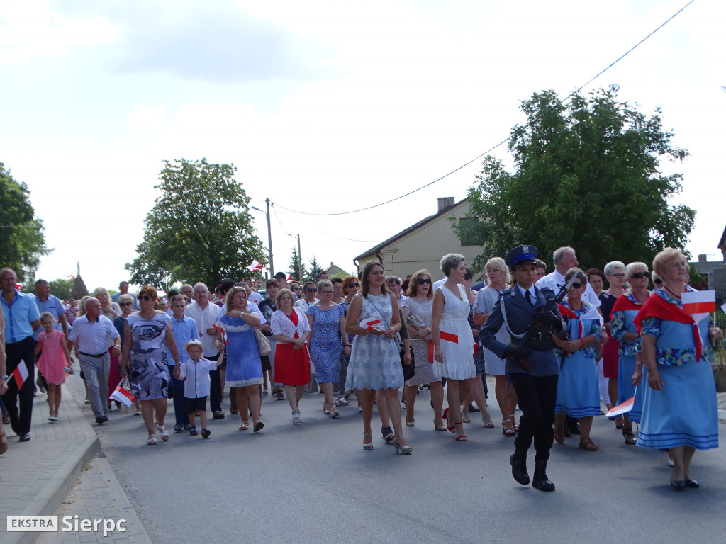 Dla Niepodległej w Gozdowie
