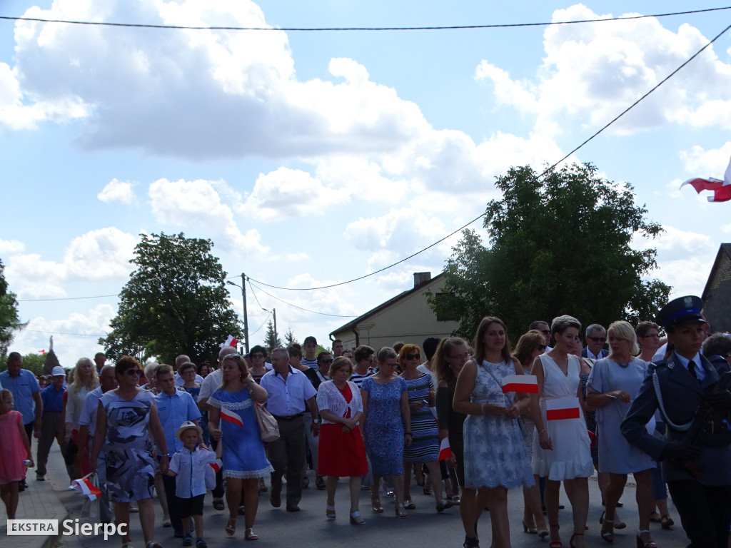 Dla Niepodległej w Gozdowie