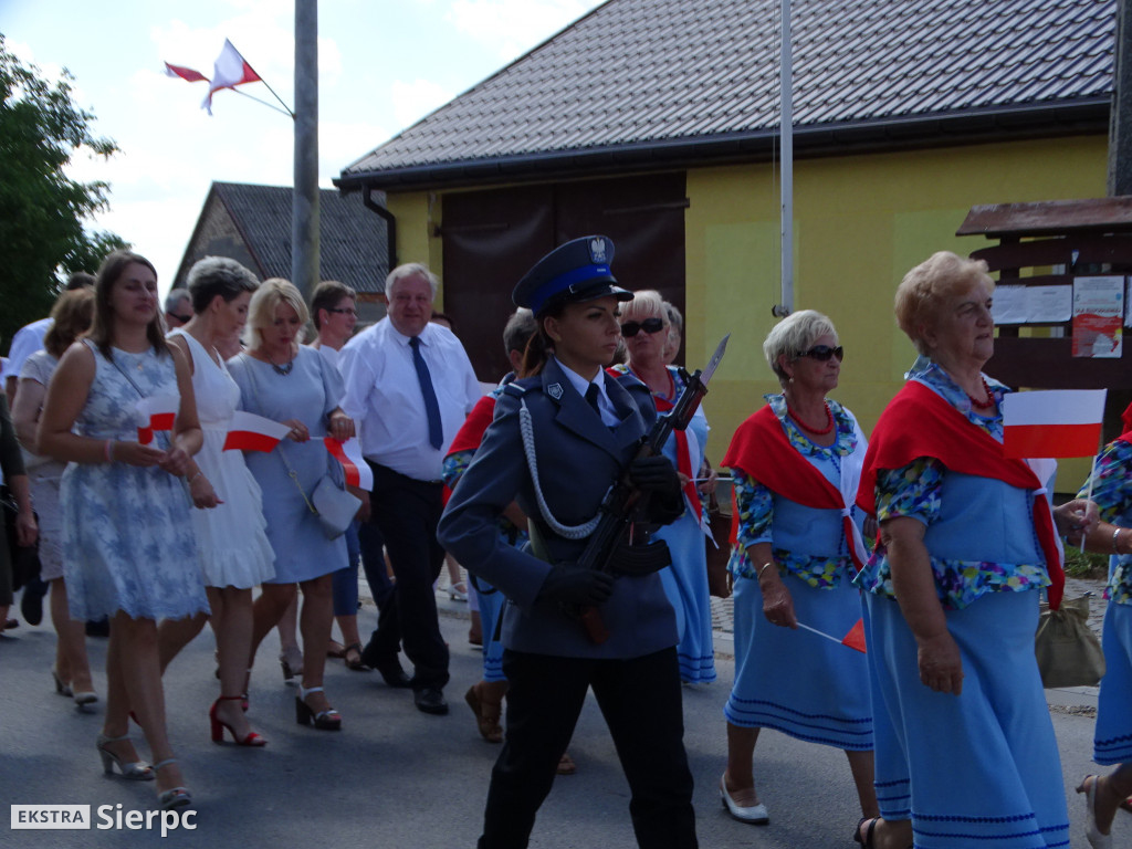 Dla Niepodległej w Gozdowie