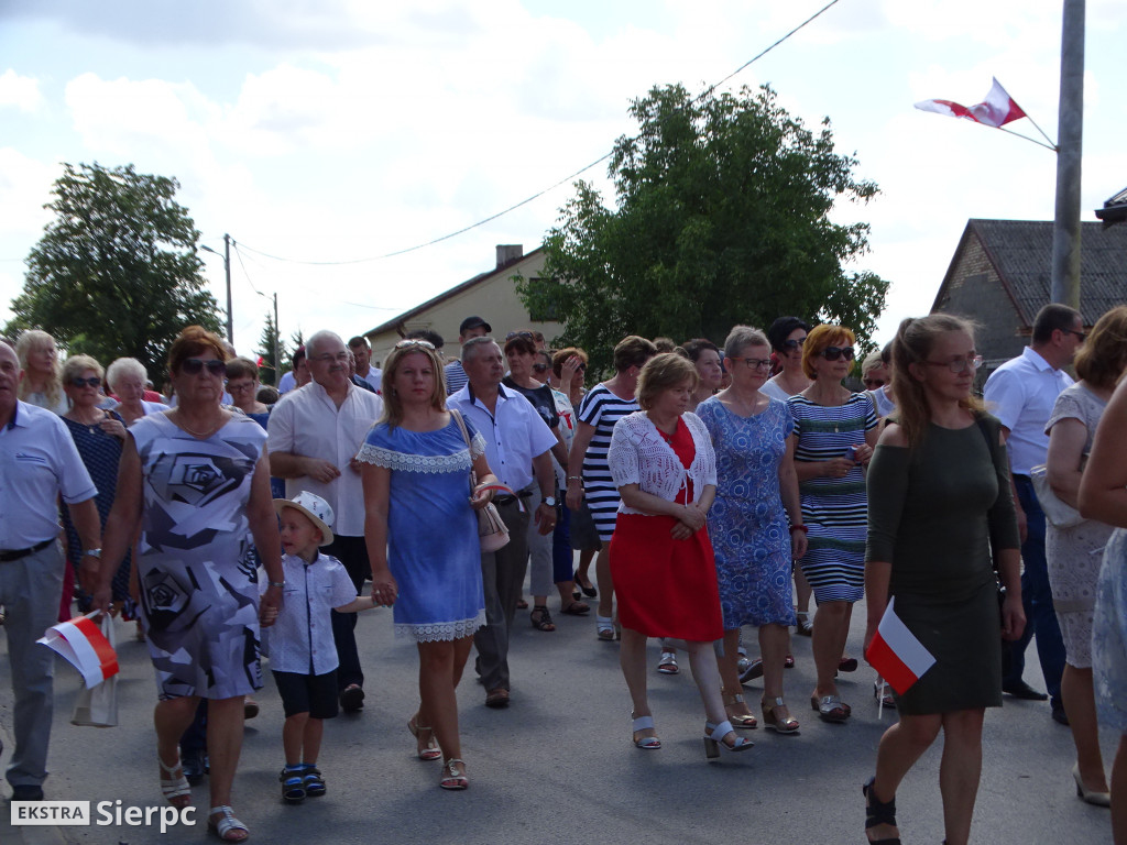 Dla Niepodległej w Gozdowie