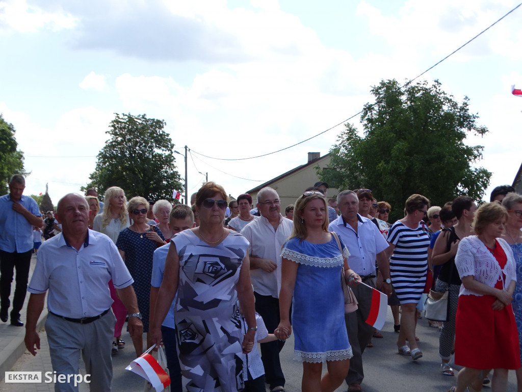 Dla Niepodległej w Gozdowie