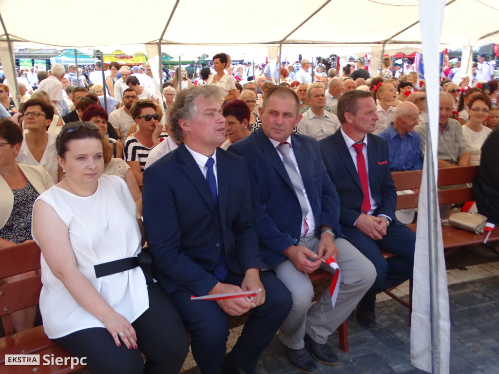 Dla Niepodległej w Gozdowie