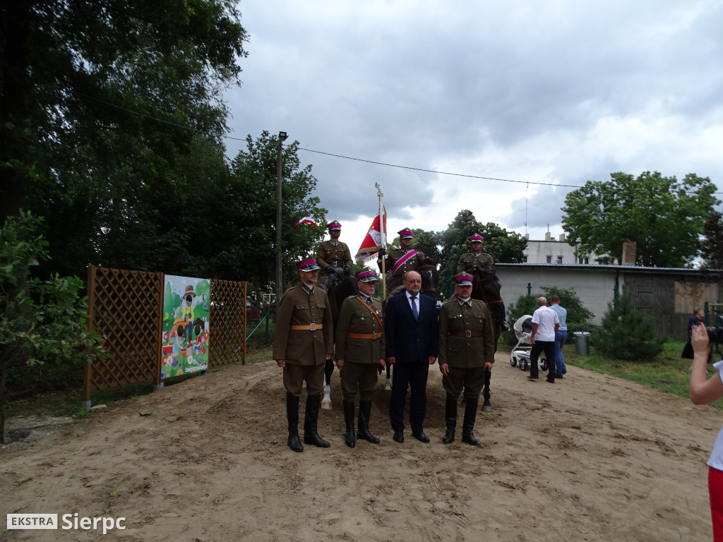 Dla Niepodległej w Gozdowie
