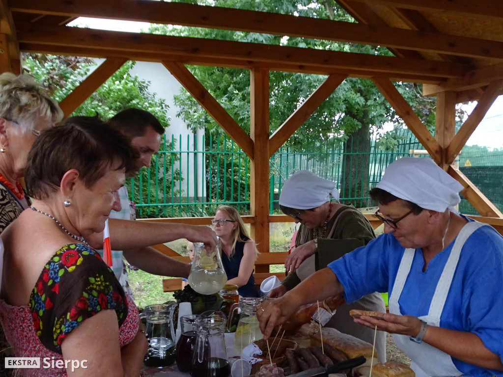 Dla Niepodległej w Gozdowie