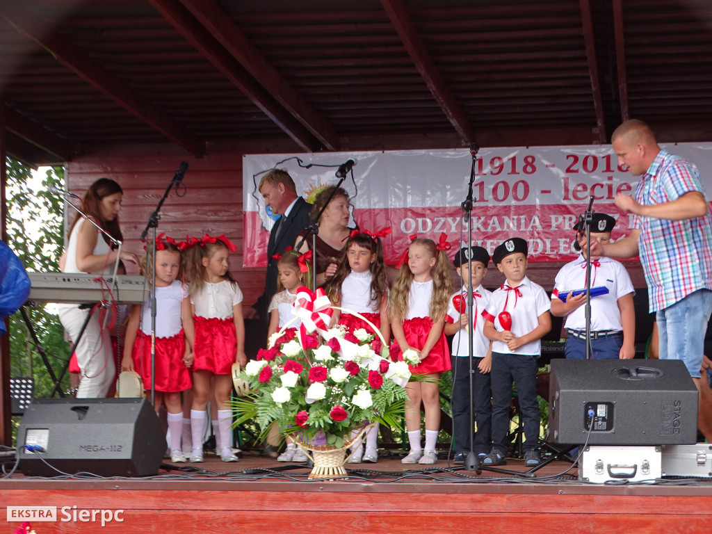 Dla Niepodległej w Gozdowie