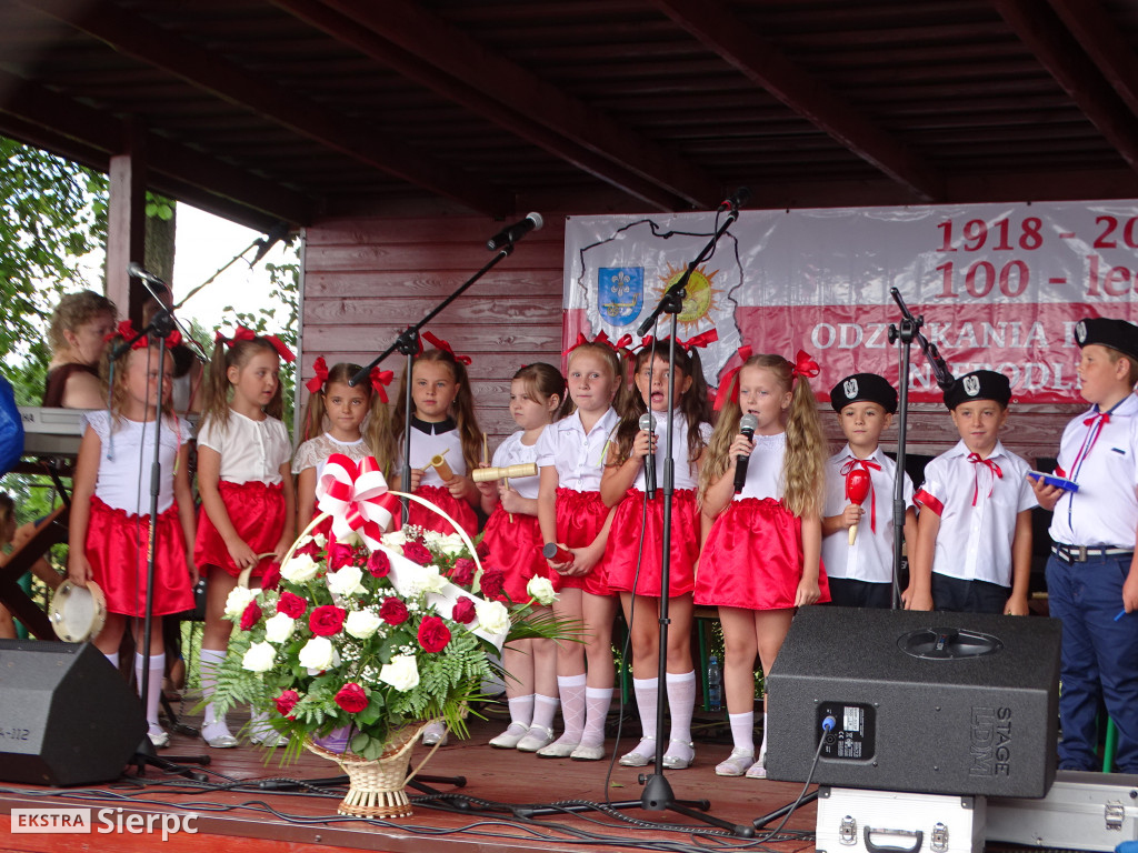 Dla Niepodległej w Gozdowie
