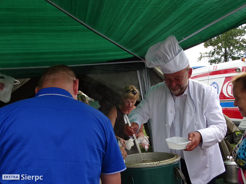 Dla Niepodległej w Gozdowie