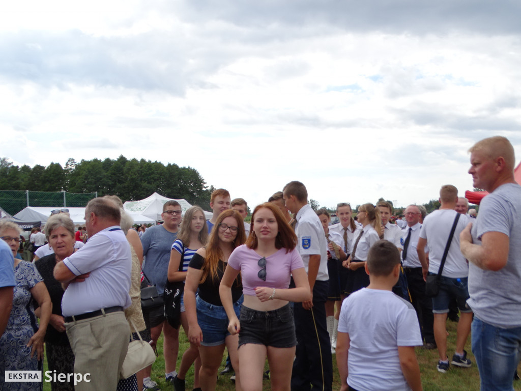 Dla Niepodległej w Gozdowie