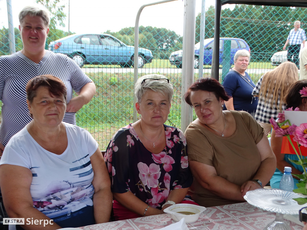 Dla Niepodległej w Gozdowie