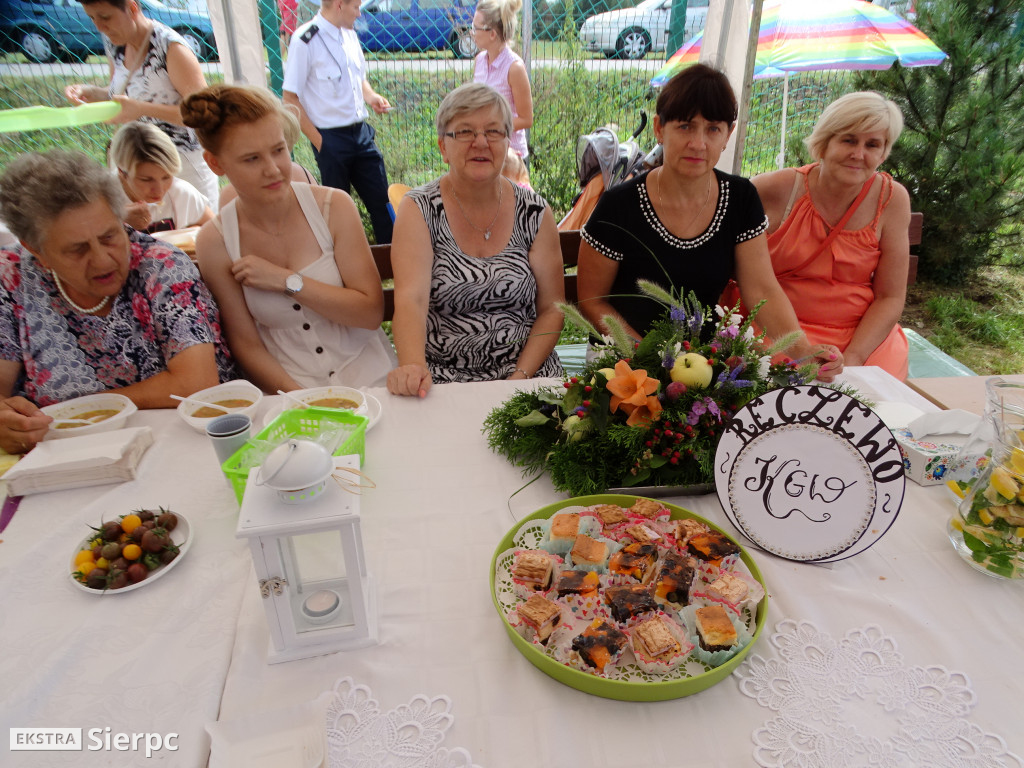 Dla Niepodległej w Gozdowie