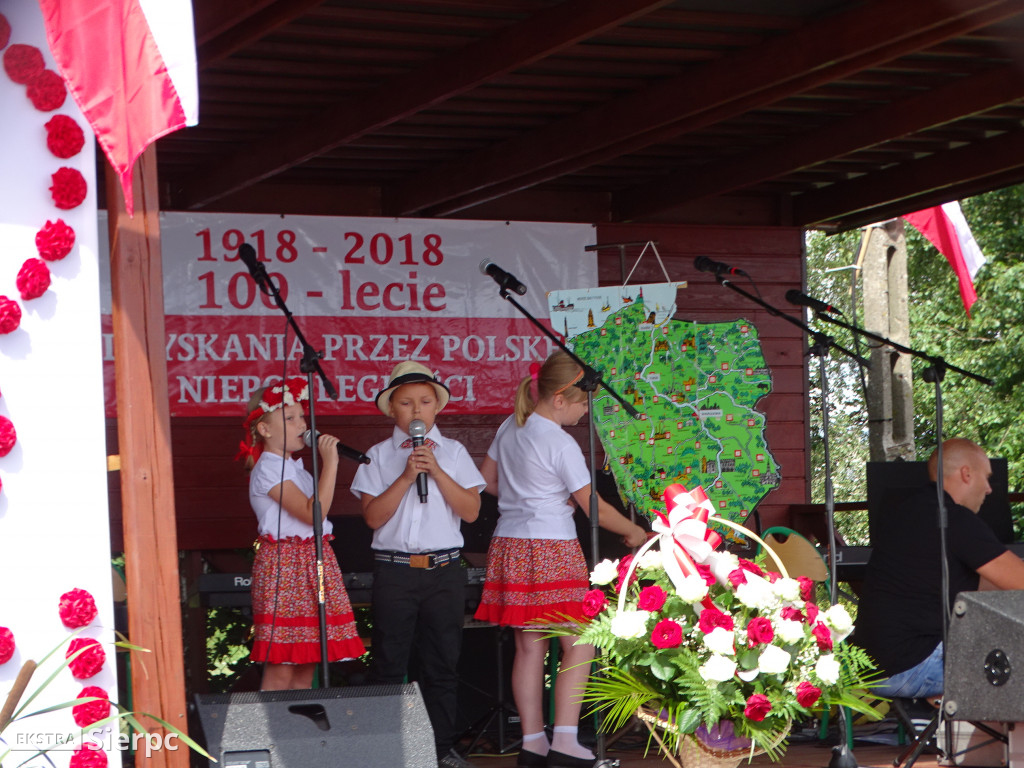 Dla Niepodległej w Gozdowie