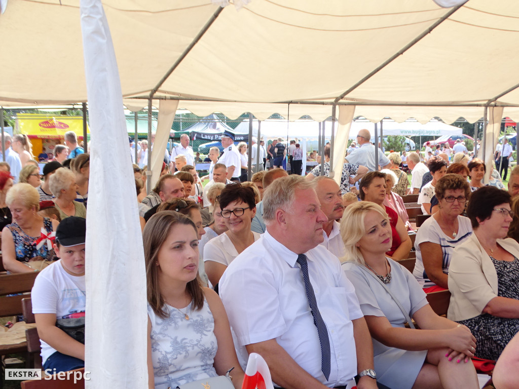 Dla Niepodległej w Gozdowie