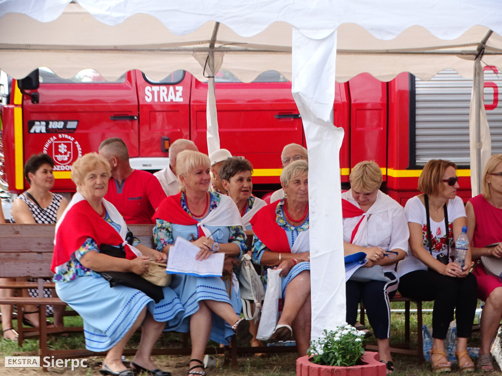 Dla Niepodległej w Gozdowie