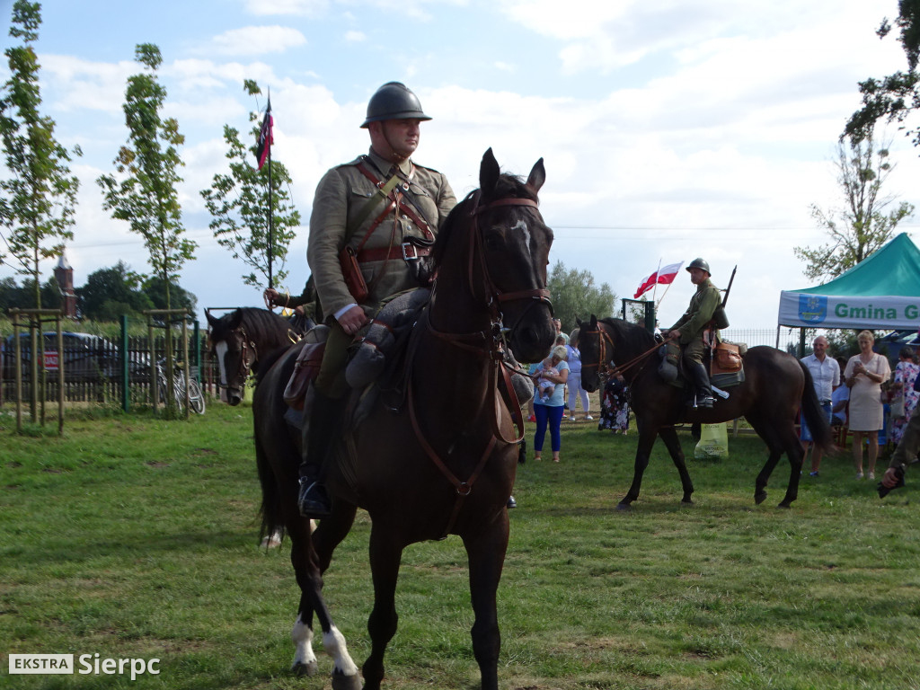Dla Niepodległej w Gozdowie