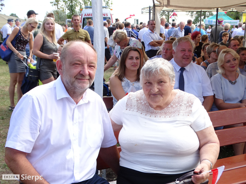 Dla Niepodległej w Gozdowie