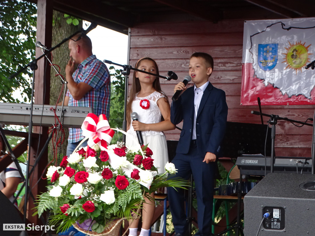 Dla Niepodległej w Gozdowie