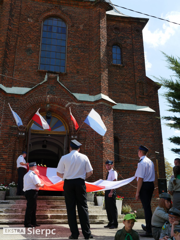 Dla Niepodległej w Gozdowie