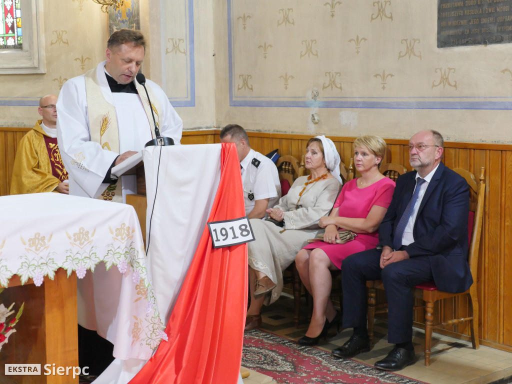 Dla Niepodległej w Gozdowie