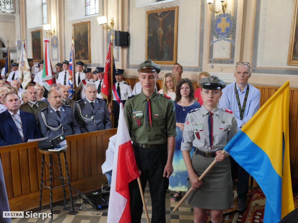 Dla Niepodległej w Gozdowie