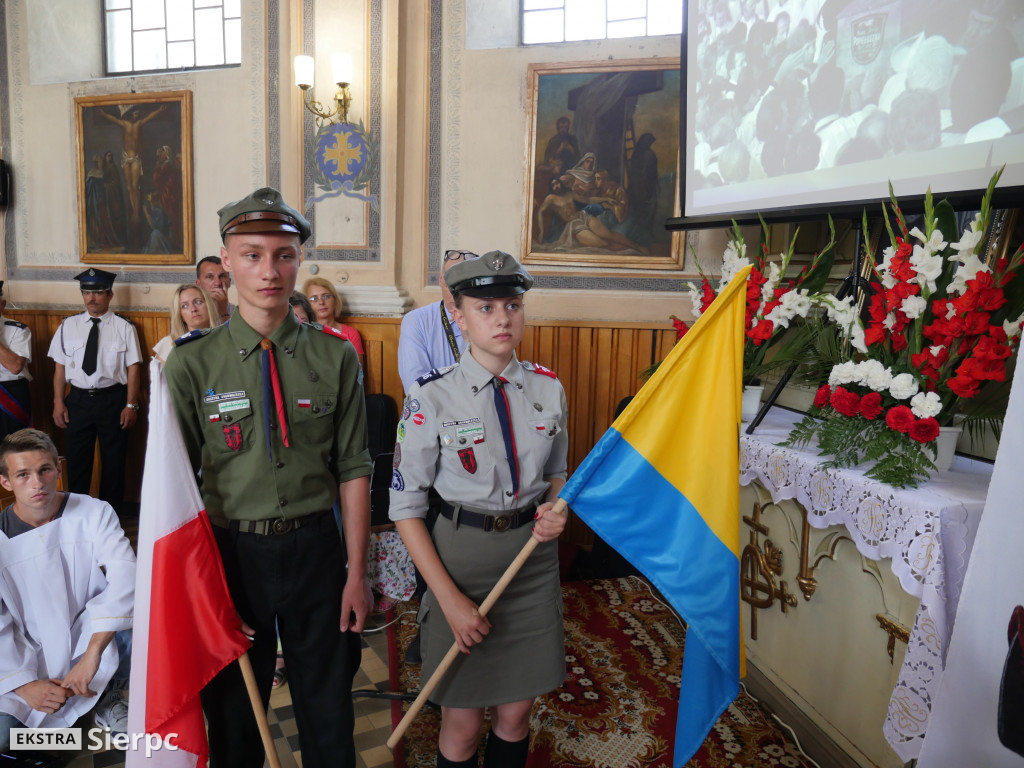 Dla Niepodległej w Gozdowie