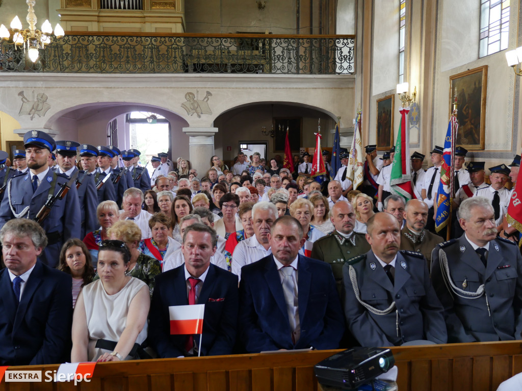Dla Niepodległej w Gozdowie