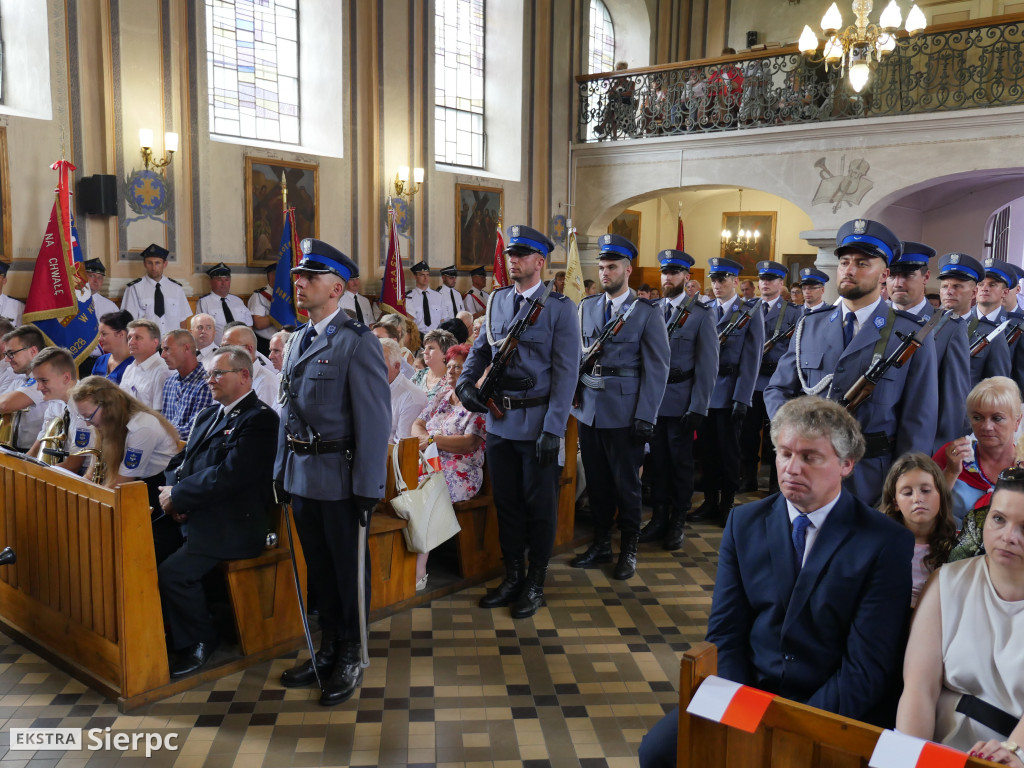 Dla Niepodległej w Gozdowie