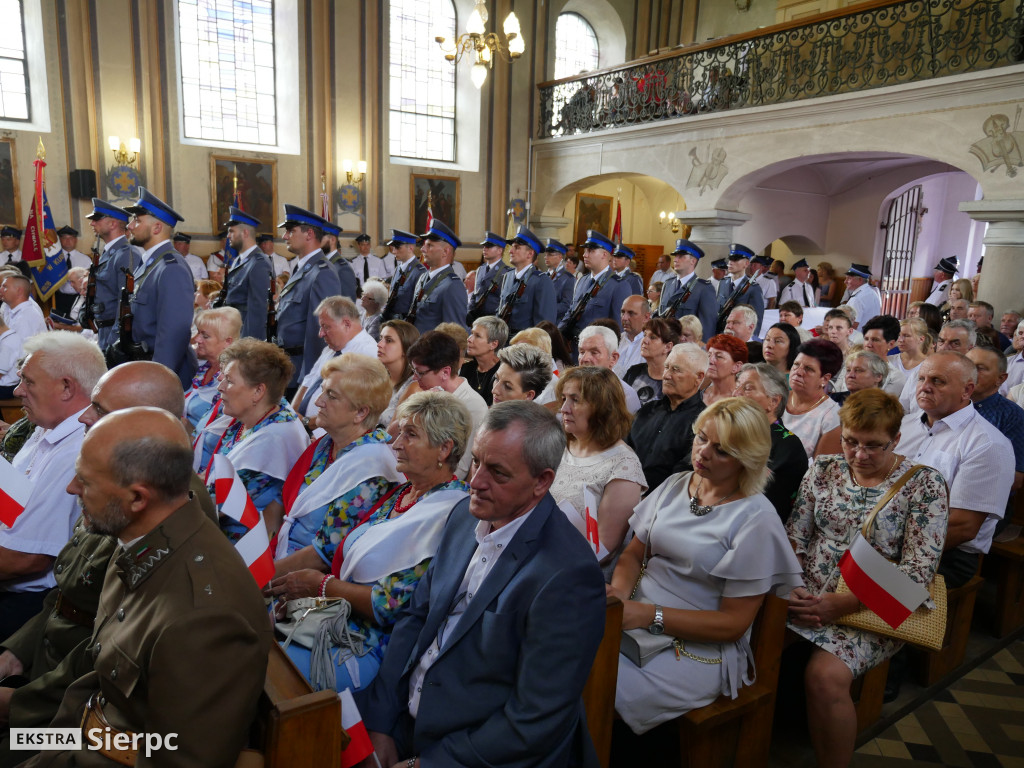 Dla Niepodległej w Gozdowie