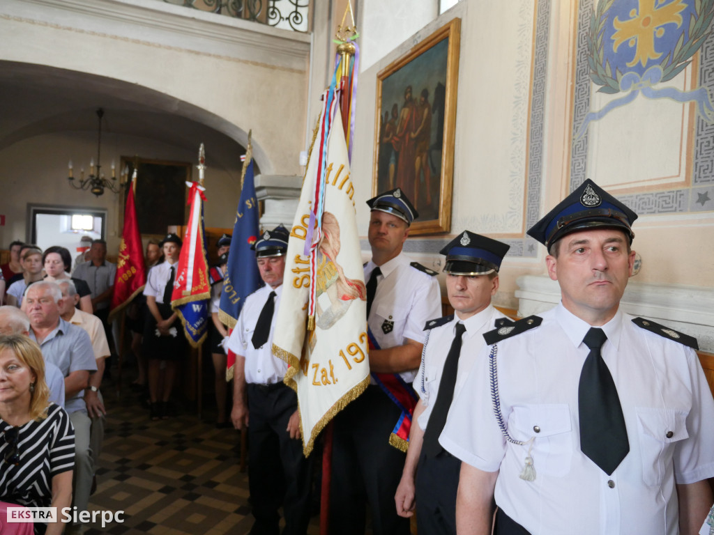 Dla Niepodległej w Gozdowie