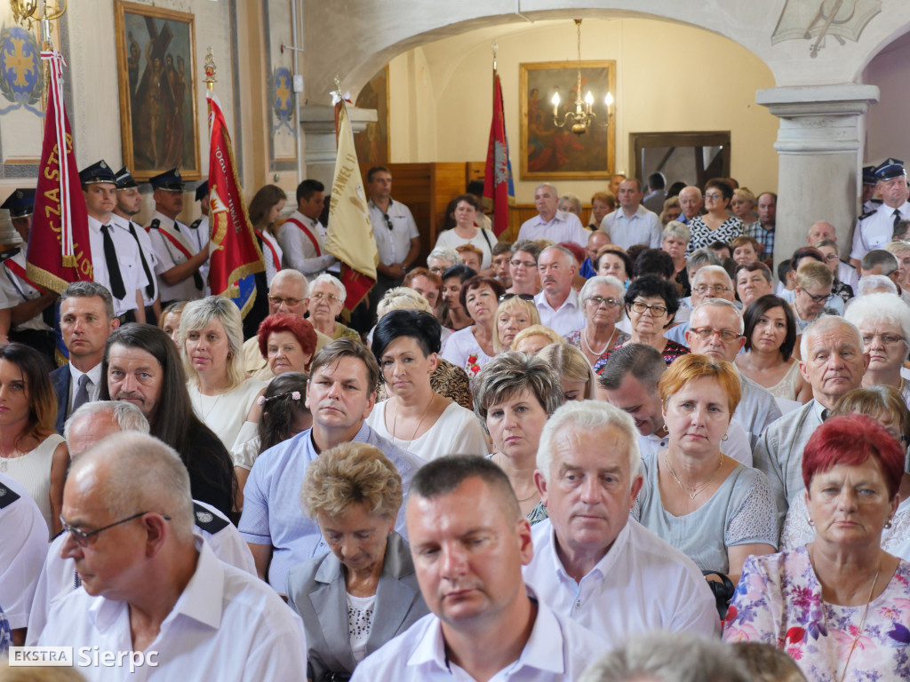 Dla Niepodległej w Gozdowie
