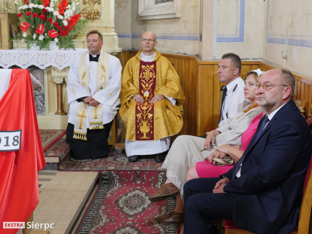 Dla Niepodległej w Gozdowie