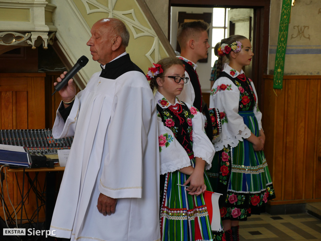 Dla Niepodległej w Gozdowie