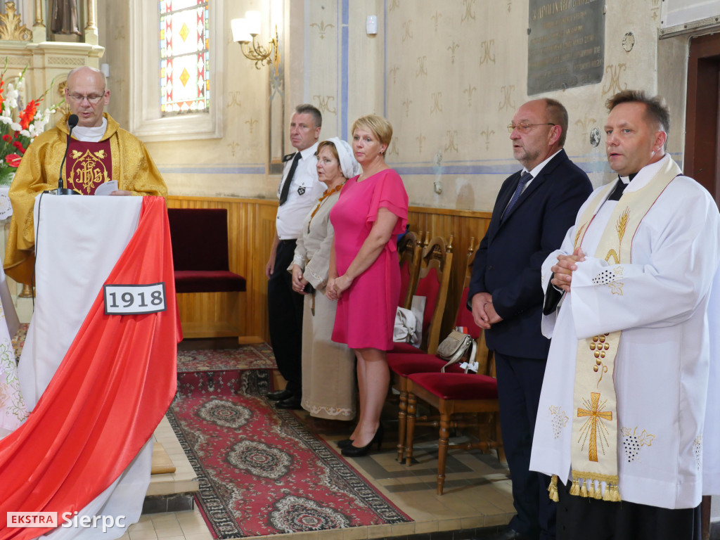 Dla Niepodległej w Gozdowie
