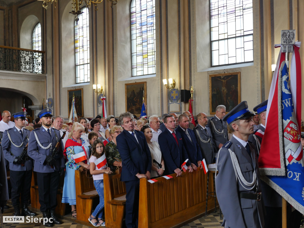 Dla Niepodległej w Gozdowie