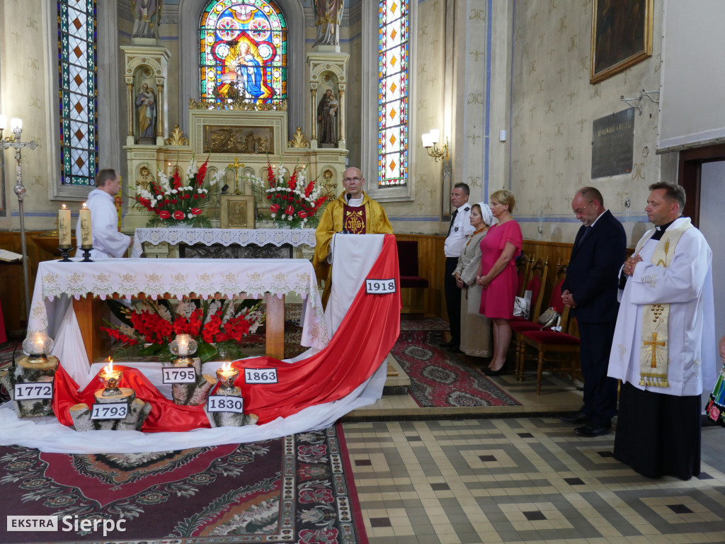 Dla Niepodległej w Gozdowie