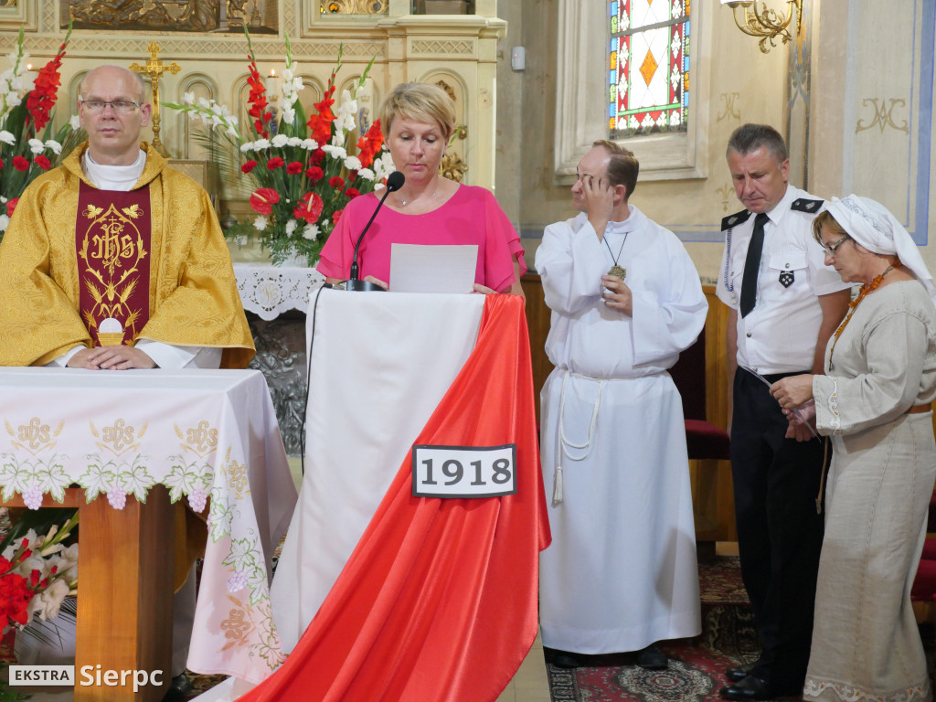 Dla Niepodległej w Gozdowie