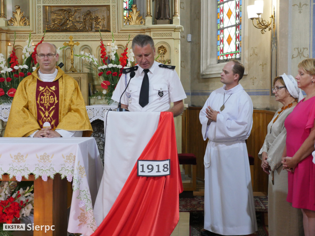 Dla Niepodległej w Gozdowie