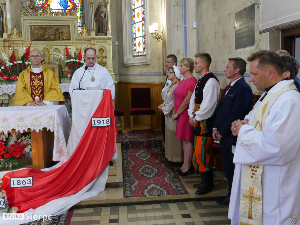 Dla Niepodległej w Gozdowie