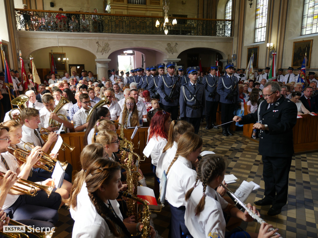 Dla Niepodległej w Gozdowie