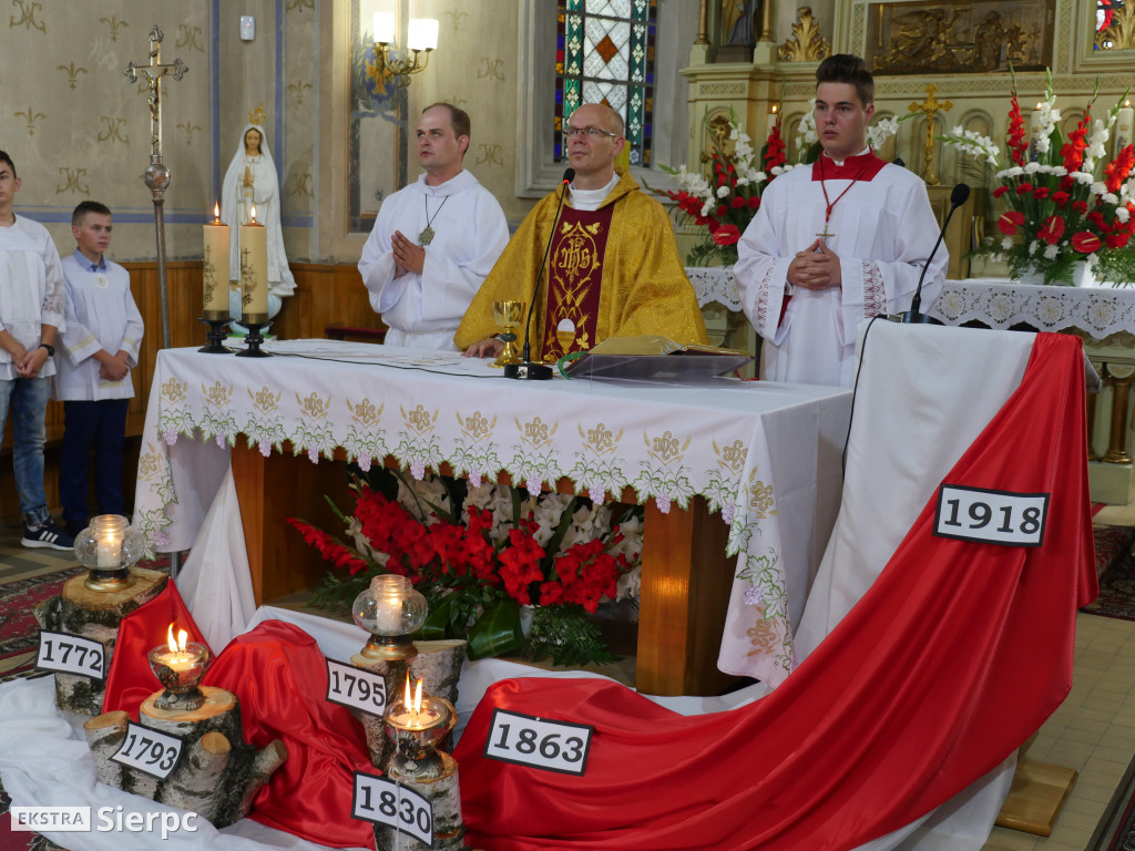 Dla Niepodległej w Gozdowie