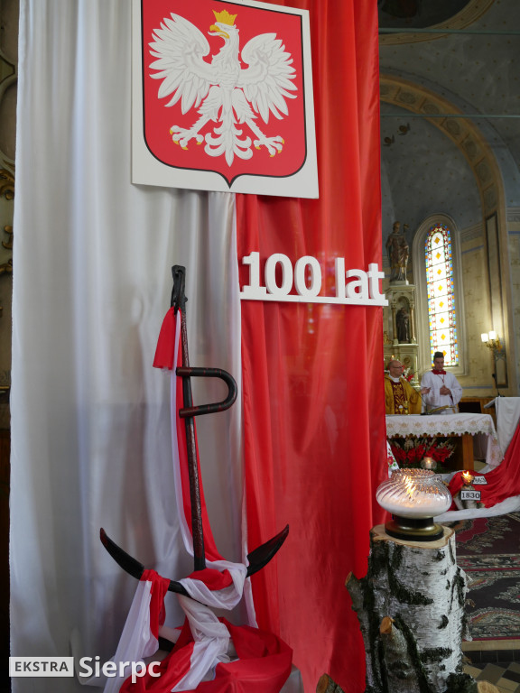 Dla Niepodległej w Gozdowie