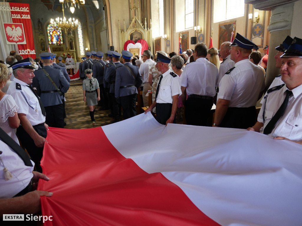 Dla Niepodległej w Gozdowie